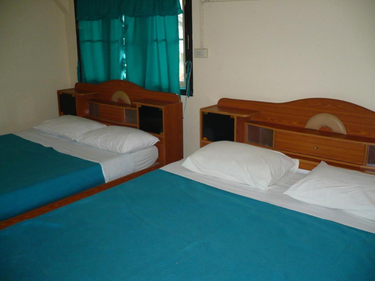 Mae Chaem Hotel And Resort Exteriör bild